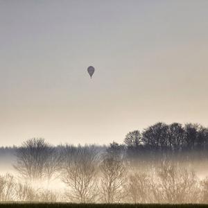 Balloon  Flight at Sunris