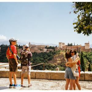 Postcards from Granada