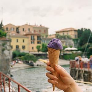 Summer in Varenna