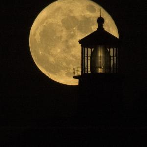 Makapu'u Moonrise