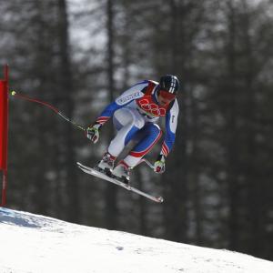 Men's Downhill Skiing