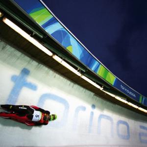 Men's Luge Double