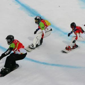 Women's Snowboard