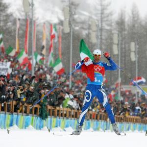 Mens Cross Country Skiing