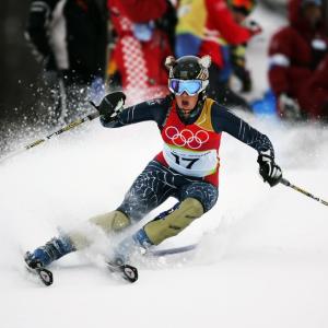 Womens Alpine Skiing