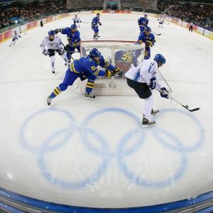 Men's Ice Hockey Final