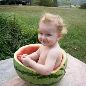 Watermelon Babe