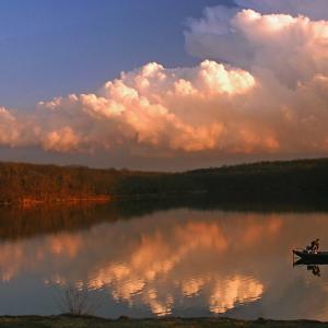 Cloud Fishing