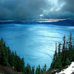 Crater Lake