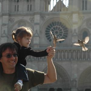 Wings Over Notre Dame