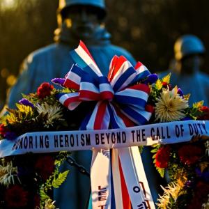 Korean War Memorial 