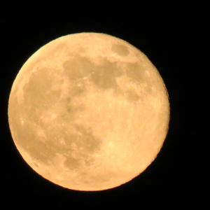 Super moon