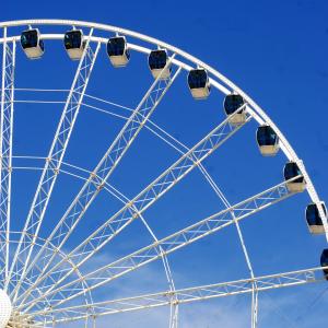 Myrtle Beach Ferris Wheel