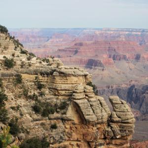 Grand Canyon Morn