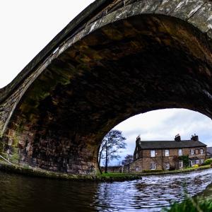 Marple Canal Junction