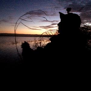  A Hunters Sunrise