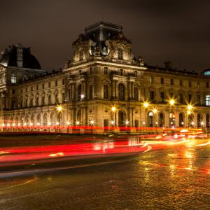 Paris-The city of lights