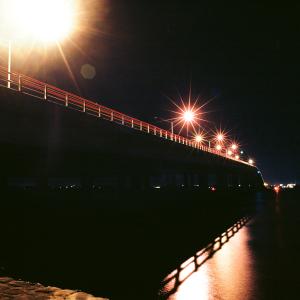 Causeway at Night