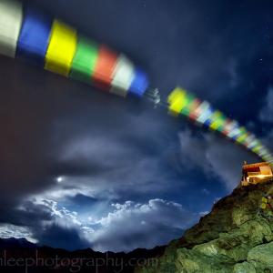 Shanti Prayer Flags