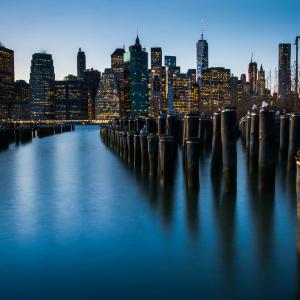 Manhattan Skyline