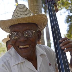 Nonstop music in Cuba!