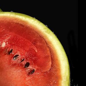 Juicy Water Melon