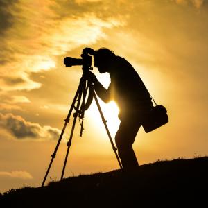 The sunset photographer