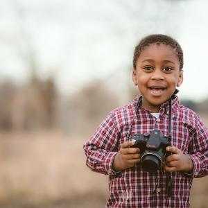 Little Photographer 