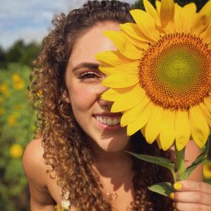 Sunflower Smiles 
