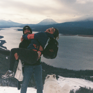 Yukon + Friends = hiking