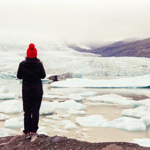 Le glacier