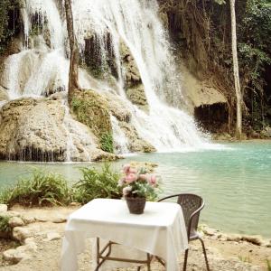 How about dates with waterfall?