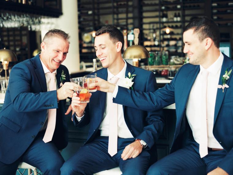 Groomsmen Toast