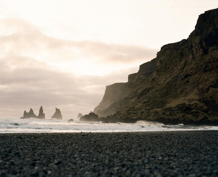 Vik - Black Sand Beach