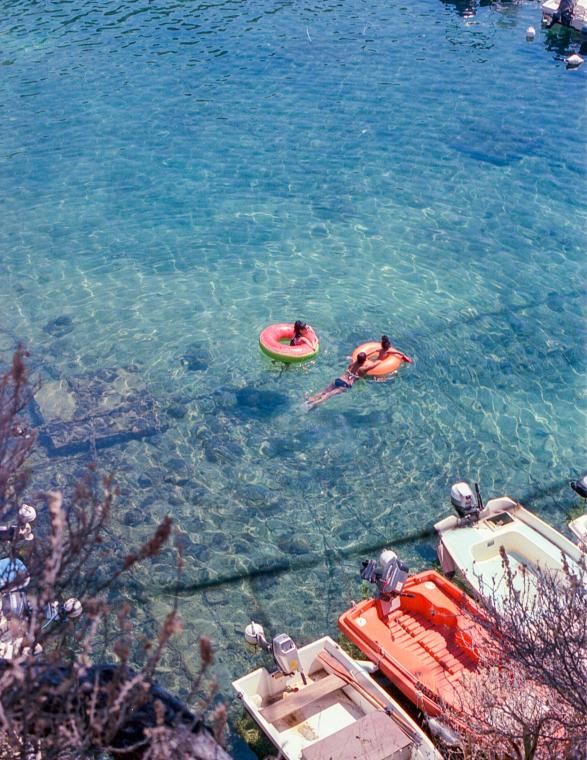 Un été à Marseille