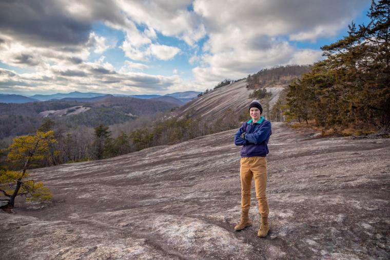 Stone Mountain State Park