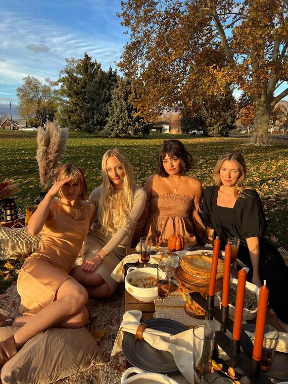 Friendsgiving 2021