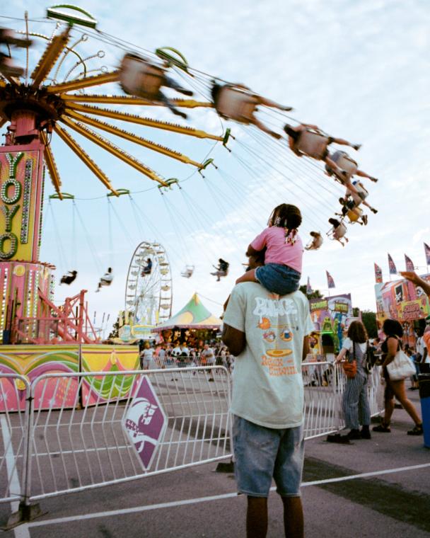 State Fair Nostalgia 