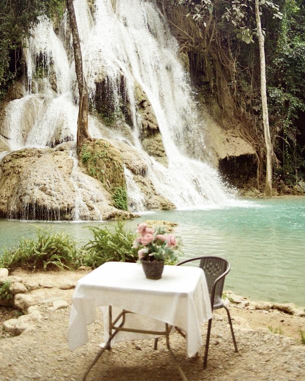How about dates with waterfall?