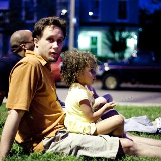 Family Fireworks