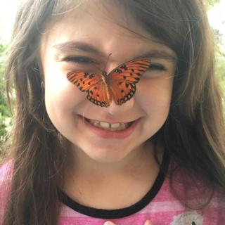 Butterfly Kisses