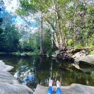 Creek Adventures 