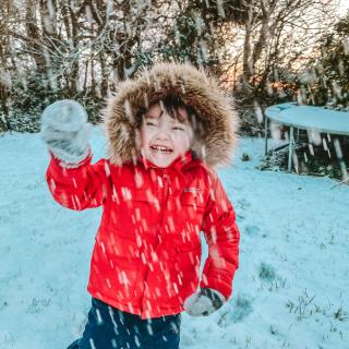 Fun In The Snow