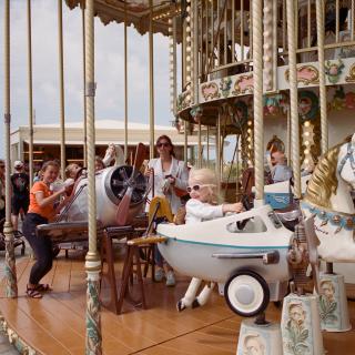 Carrousel time