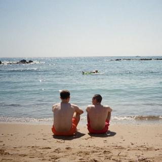 conversations by the sea